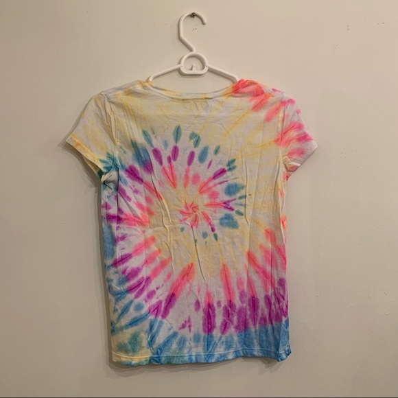 Polo Tie Dye Tee - Picture 5 of 6